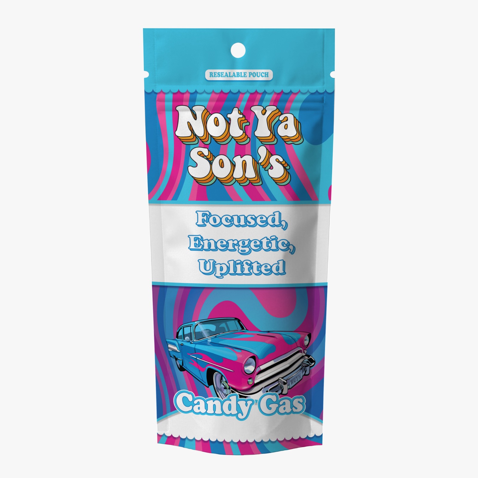 Candy Gas two-pack package